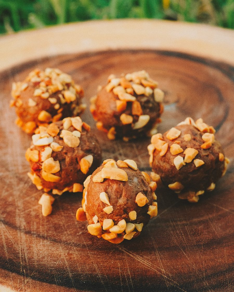 Energy bites